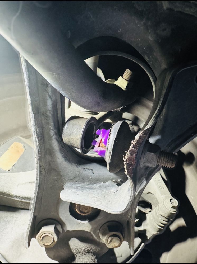 Suspension diagnostics and repair -- fast, precise, and built to last.