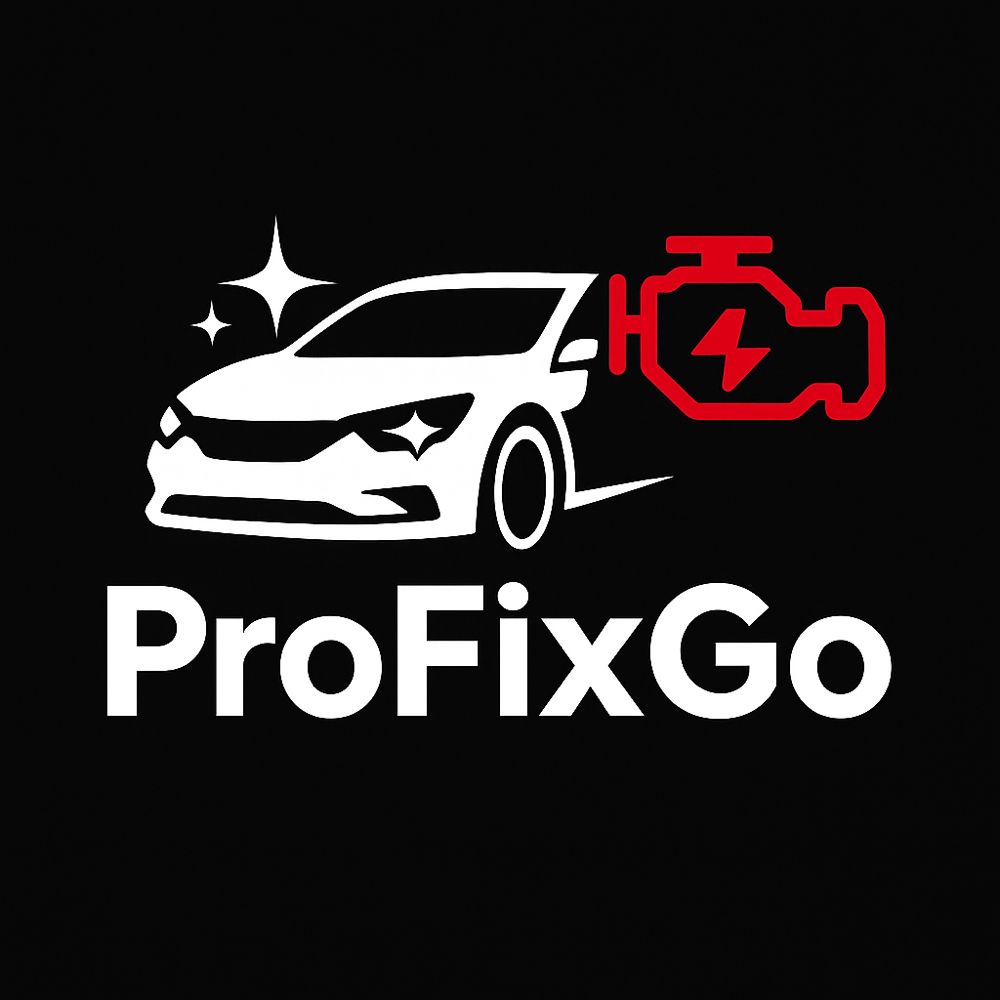 ProFixGo Mobile Auto Service -- we come to you.