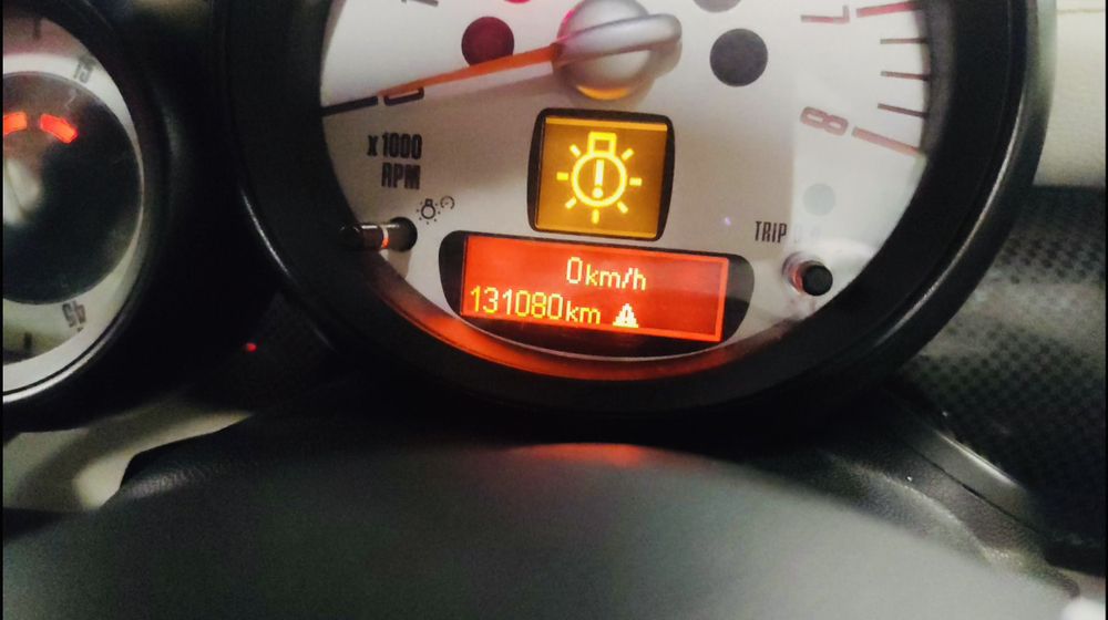 Car bulb replacement -- brighter and safer drive.