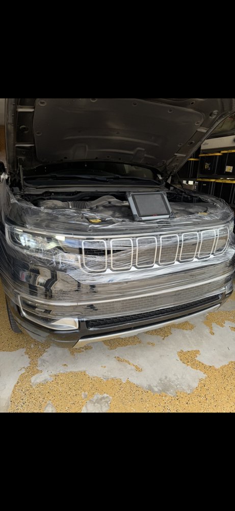 Jeep Grand Cherokee 4xe - Hybrid system diagnostics with secure online access and professional scan tools.