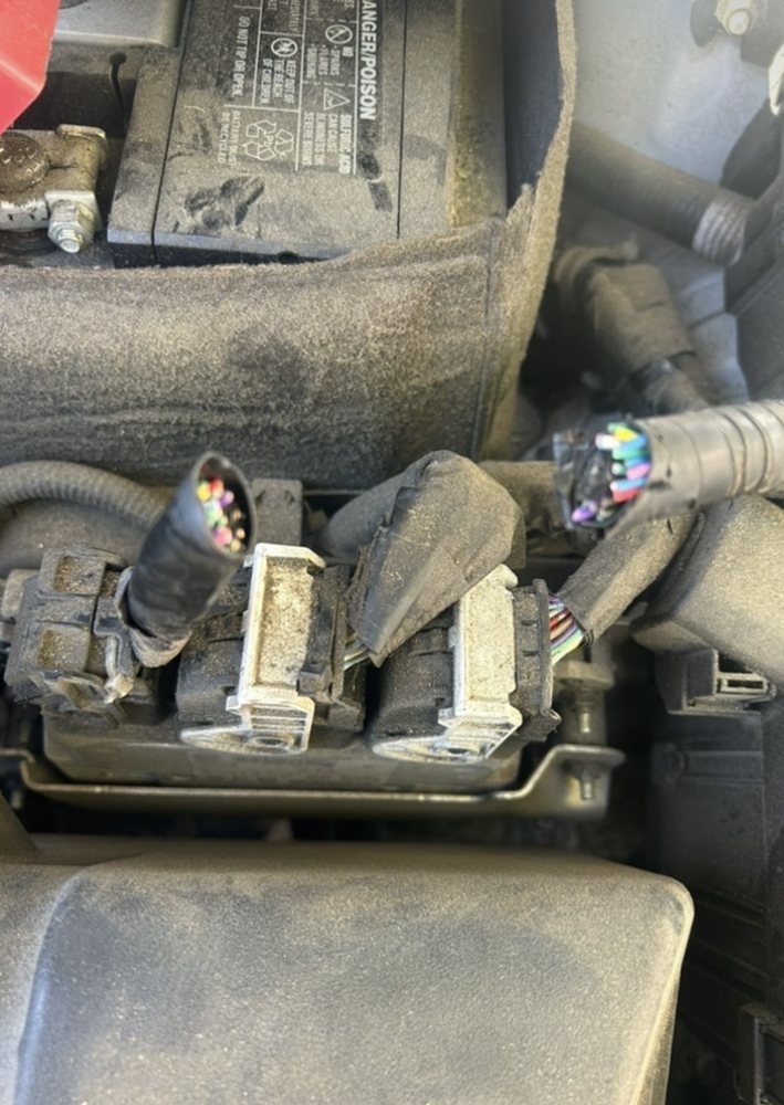 Mobile electrical diagnostics. Wiring inspection and computer diagnostics performed on-site. Message me for details.