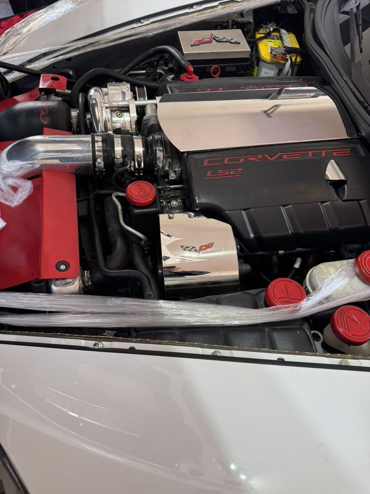 Electrical diagnostics - Chevrolet Corvette Professional mobile diagnostic service.