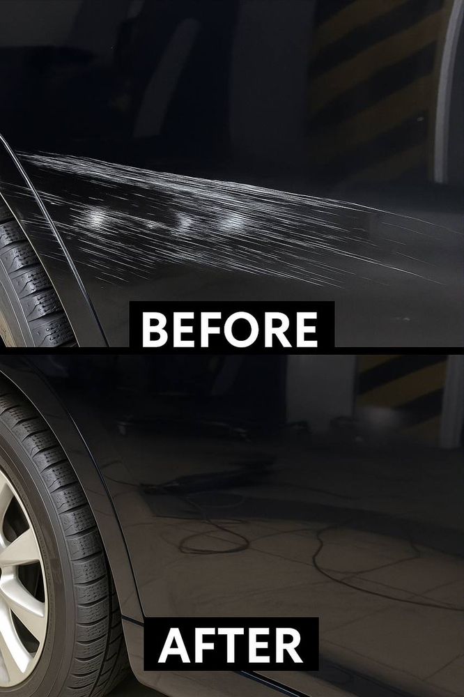 I love helping people make their cars look great again.