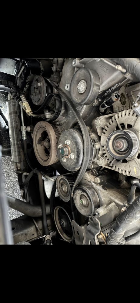Generator and serpentine belt diagnostics and replacement -- quick and reliable service for your vehicle!