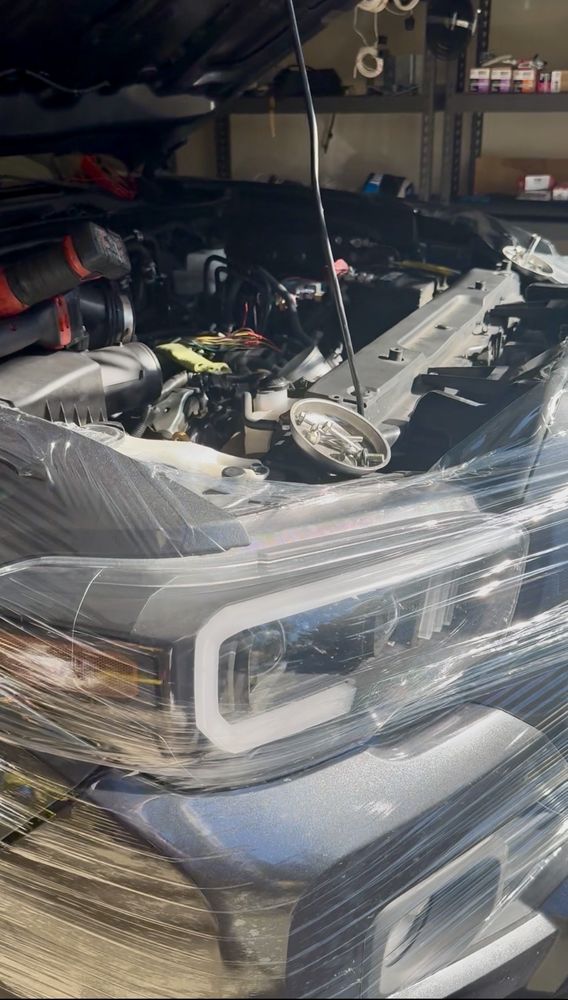 Toyota Tacoma 2023 No communication with ECM/TCM.  Wiring check & diagnostics completed.   ProFixGo Mobile Service