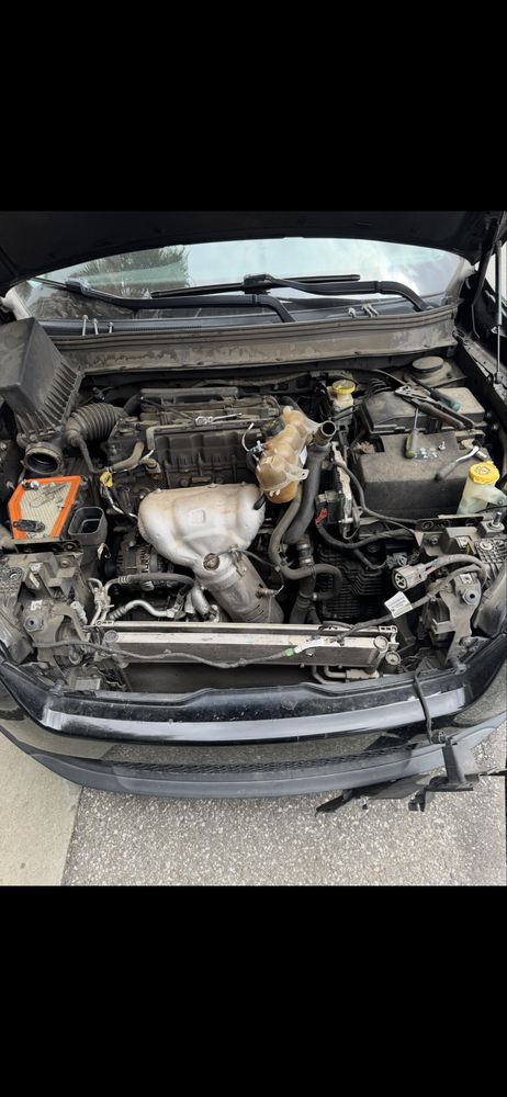 2019 Jeep Grand Cherokee - Engine cooling radiator replacement