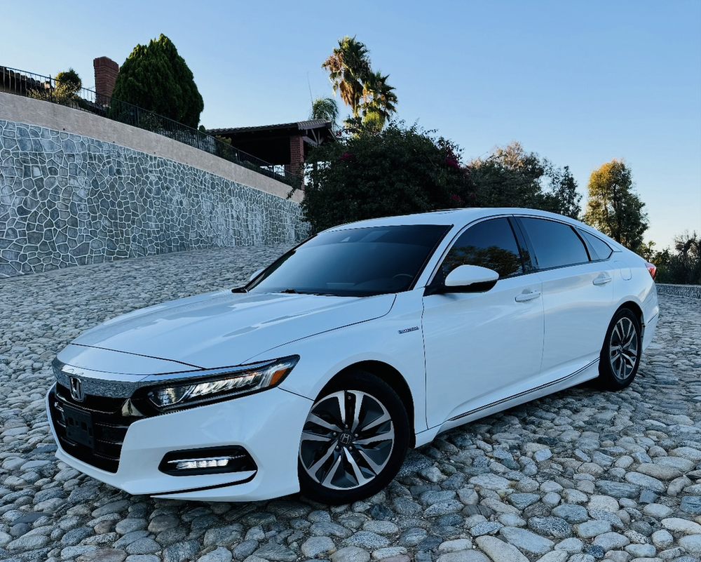Polish + Ceramic = New-car shine